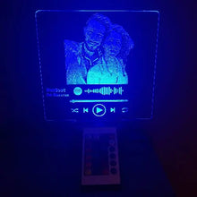 Carica l'immagine nel visualizzatore di Gallery, Foto spotify - Ilmioplexiglass