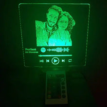 Carica l'immagine nel visualizzatore di Gallery, Foto spotify - Ilmioplexiglass