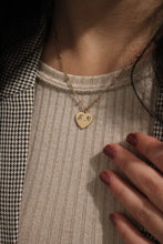 Carica l'immagine nel visualizzatore di Gallery, Gold Heart - Ilmioplexiglass