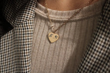 Carica l'immagine nel visualizzatore di Gallery, Gold Heart - Ilmioplexiglass