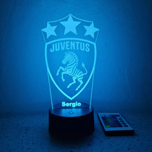 Carica l'immagine nel visualizzatore di Gallery, Juventus Zebra