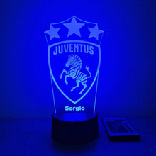 Carica l'immagine nel visualizzatore di Gallery, Juventus Zebra