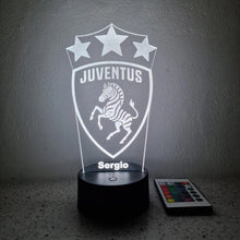 Carica l'immagine nel visualizzatore di Gallery, Juventus Zebra
