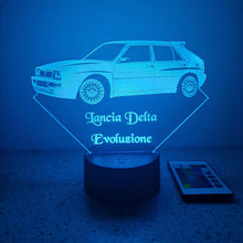 Carica l'immagine nel visualizzatore di Gallery, Lancia Delta Evoluzione