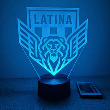 Carica l'immagine nel visualizzatore di Gallery, Latina