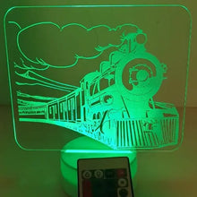 Carica l'immagine nel visualizzatore di Gallery, Locomotiva - Ilmioplexiglass