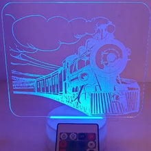 Carica l'immagine nel visualizzatore di Gallery, Locomotiva - Ilmioplexiglass