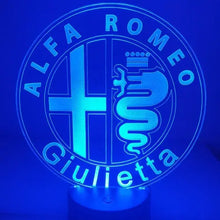 Carica l'immagine nel visualizzatore di Gallery, Logo Alfa Romeo - Ilmioplexiglass
