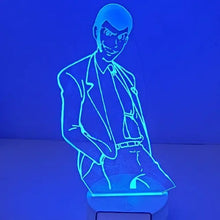 Carica l'immagine nel visualizzatore di Gallery, Lupin - Ilmioplexiglass
