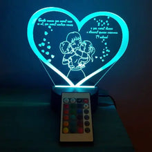 Carica l'immagine nel visualizzatore di Gallery, Mamma e figli - Ilmioplexiglass