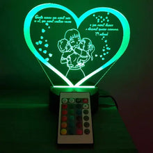 Carica l'immagine nel visualizzatore di Gallery, Mamma e figli - Ilmioplexiglass