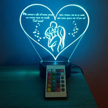 Carica l'immagine nel visualizzatore di Gallery, Mamma e figlio - Ilmioplexiglass