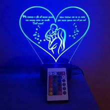 Carica l'immagine nel visualizzatore di Gallery, Mamma e figlio - Ilmioplexiglass