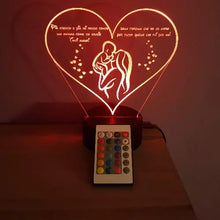 Carica l'immagine nel visualizzatore di Gallery, Mamma e figlio - Ilmioplexiglass