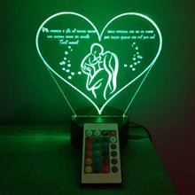 Carica l'immagine nel visualizzatore di Gallery, Mamma e figlio - Ilmioplexiglass