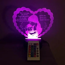 Carica l'immagine nel visualizzatore di Gallery, Mamma e figlio - Ilmioplexiglass