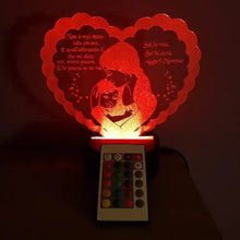 Carica l'immagine nel visualizzatore di Gallery, Mamma e figlio - Ilmioplexiglass