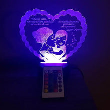 Carica l'immagine nel visualizzatore di Gallery, Mamma e figlio - Ilmioplexiglass