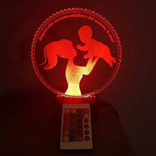 Carica l'immagine nel visualizzatore di Gallery, Mamma e figlio - Ilmioplexiglass