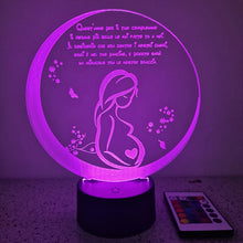 Carica l'immagine nel visualizzatore di Gallery, Mamma incinta Ilmioplexiglass