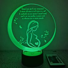 Carica l'immagine nel visualizzatore di Gallery, Mamma incinta Ilmioplexiglass