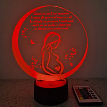 Carica l'immagine nel visualizzatore di Gallery, Mamma incinta Ilmioplexiglass