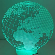 Carica l'immagine nel visualizzatore di Gallery, Mappamondo - Ilmioplexiglass