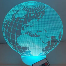 Carica l'immagine nel visualizzatore di Gallery, Mappamondo - Ilmioplexiglass