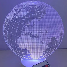 Carica l'immagine nel visualizzatore di Gallery, Mappamondo - Ilmioplexiglass