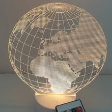 Carica l'immagine nel visualizzatore di Gallery, Mappamondo - Ilmioplexiglass