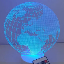 Carica l'immagine nel visualizzatore di Gallery, Mappamondo - Ilmioplexiglass