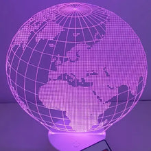 Carica l'immagine nel visualizzatore di Gallery, Mappamondo - Ilmioplexiglass
