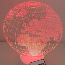 Carica l'immagine nel visualizzatore di Gallery, Mappamondo - Ilmioplexiglass
