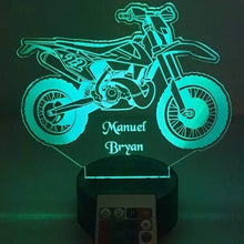 Carica l'immagine nel visualizzatore di Gallery, Motocross - Ilmioplexiglass