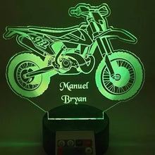 Carica l'immagine nel visualizzatore di Gallery, Motocross - Ilmioplexiglass