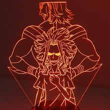 Carica l'immagine nel visualizzatore di Gallery, My hero academia-All Might - Ilmioplexiglass