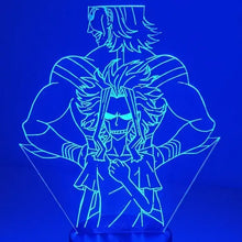 Carica l'immagine nel visualizzatore di Gallery, My hero academia-All Might - Ilmioplexiglass
