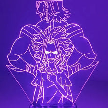 Carica l'immagine nel visualizzatore di Gallery, My hero academia-All Might - Ilmioplexiglass