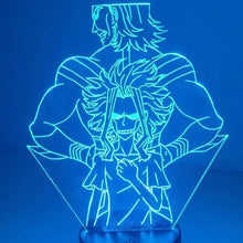 Carica l'immagine nel visualizzatore di Gallery, My hero academia-All Might - Ilmioplexiglass