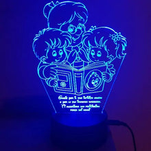 Carica l'immagine nel visualizzatore di Gallery, Nonna e nipoti - Ilmioplexiglass