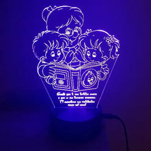 Carica l'immagine nel visualizzatore di Gallery, Nonna e nipoti - Ilmioplexiglass