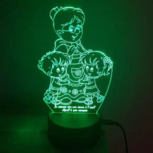 Carica l'immagine nel visualizzatore di Gallery, Nonna e nipoti - Ilmioplexiglass