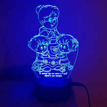 Carica l'immagine nel visualizzatore di Gallery, Nonna e nipoti - Ilmioplexiglass