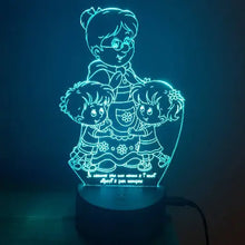 Carica l'immagine nel visualizzatore di Gallery, Nonna e nipoti - Ilmioplexiglass