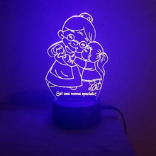 Carica l'immagine nel visualizzatore di Gallery, Nonna e nipotina - Ilmioplexiglass