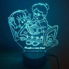 Carica l'immagine nel visualizzatore di Gallery, Nonna e nipotina - Ilmioplexiglass