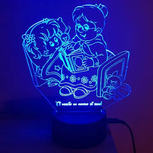 Carica l'immagine nel visualizzatore di Gallery, Nonna e nipotina - Ilmioplexiglass