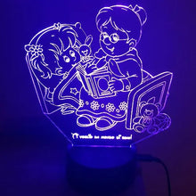 Carica l'immagine nel visualizzatore di Gallery, Nonna e nipotina - Ilmioplexiglass