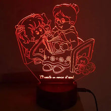 Carica l'immagine nel visualizzatore di Gallery, Nonna e nipotina - Ilmioplexiglass