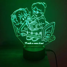 Carica l'immagine nel visualizzatore di Gallery, Nonna e nipotina - Ilmioplexiglass